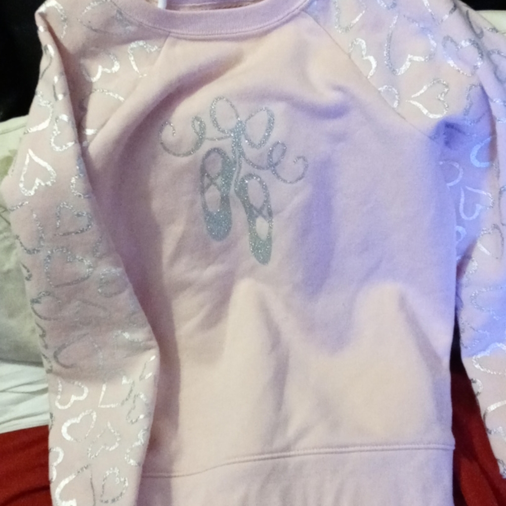 Custom Girls Sweat suit